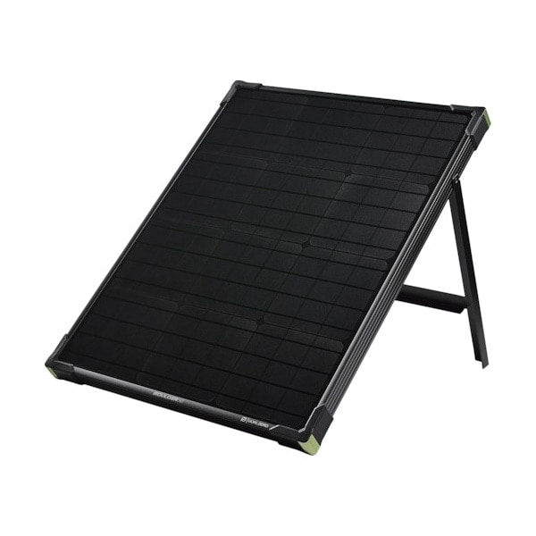GoalZero ポータブル50Wソーラーパネル ボルダー50 32406|災害用ソーラーチャージャー|防災グッズ