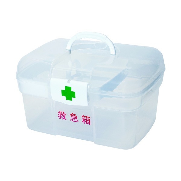 吉川国工業所 キャリング救急箱 Cr 876115|救急箱|防災グッズ
