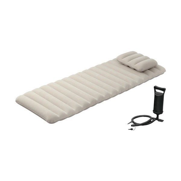 IRIS 574924 エアーベッド ABD-1NTP|寝具・敷物|防災グッズ