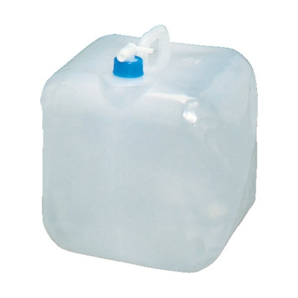 IRIS 532098 ウオータータンク 10L WAT-10L|携帯浄水器・タンク|防災グッズ