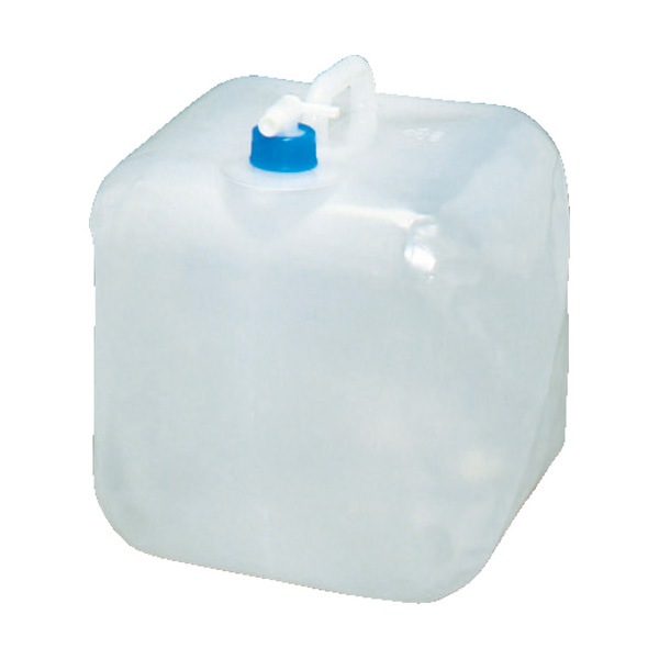 IRIS 532109 ウオータータンク 20L WAT-20L|携帯浄水器・タンク|防災グッズ