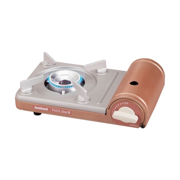 岩谷 カセットフー プチスリム3 CB-JRC-PS3|調理関連|防災グッズ