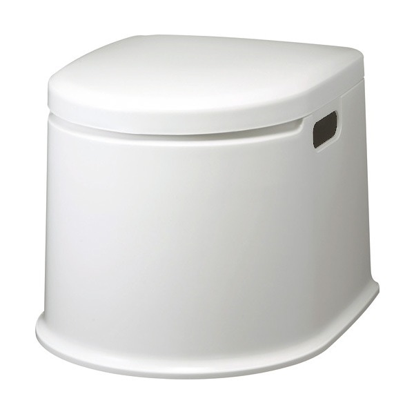 コンドル ポータブルトイレP型 PT-P11|簡易トイレ|防災グッズ