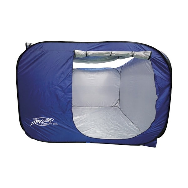 三田 クイックシェルターLサイズ(非防炎) QS-L|テント・簡易シェルター|防災グッズ