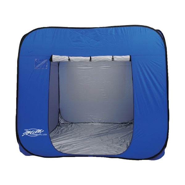 三田 クイックシェルターMサイズ(非防炎) QS-M|テント・簡易シェルター|防災グッズ