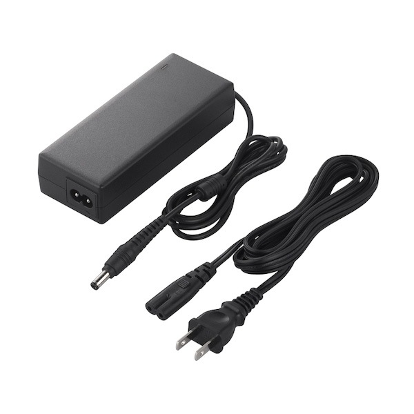 バッファロー ノートPC用ACアダプター 90W 19V TOSHIBA BSACA01TO19|携帯充電器・電池|防災グッズ