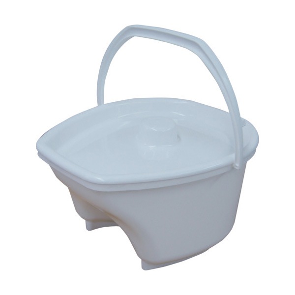 TONBO ポータブルトイレ用バケツ 07430|簡易トイレ|防災グッズ