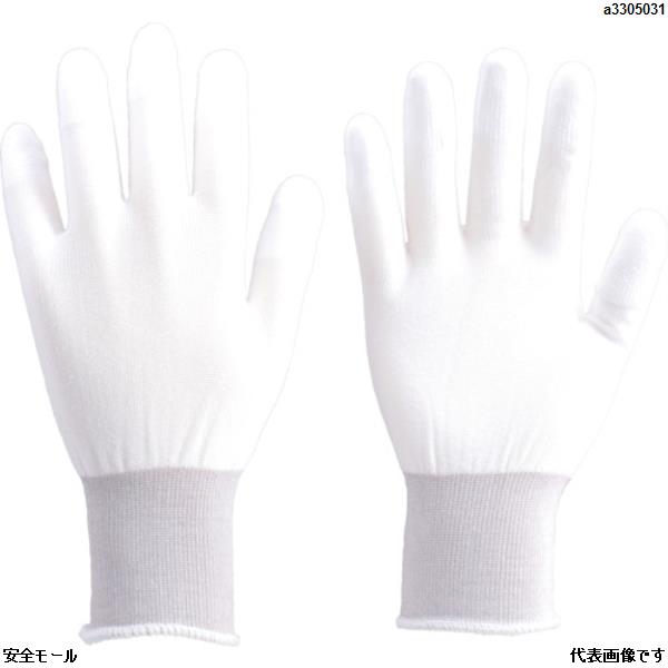 TRUSCO ウレタンフィット手袋 指先コート Sサイズ　TGL293S　1双|保護具|工業用副資材A