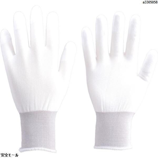 TRUSCO ウレタンフィット手袋 指先コート Lサイズ　TGL293L　1双|保護具|工業用副資材A