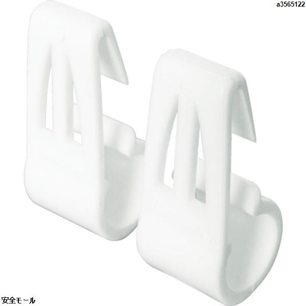 リケン ゴーグルクリップ GC-02　GCLIP2　1組|保護具|工業用副資材A