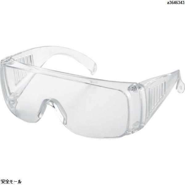 TRUSCO 一眼型セーフティグラス レンズ透明　TSG33　1個|保護具|工業用副資材A