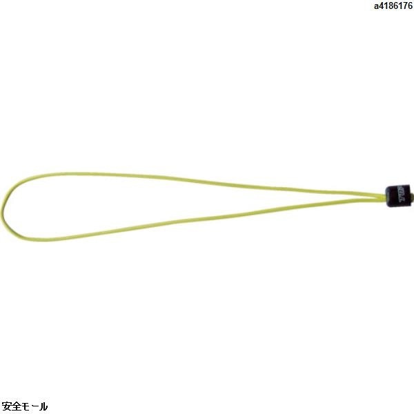 TOP ハイテク繊維製 工具接続コードロング イエロー　SFCCLY　1本|保護具|工業用副資材A