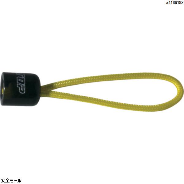 TOP ハイテク繊維製 工具接続コードショート イエロー　SFCCSY　1本|保護具|工業用副資材A