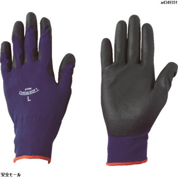 アトム ケミソフト ストレッチ M　1590M　1双|保護具|工業用副資材A