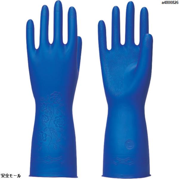 ビニスター 塩化ビニール手袋 ビニスターマリン3双組 L (3双入)　776L　1袋|保護具|工業用副資材A
