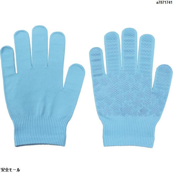 福徳 らくって ライトブルー　779LBLU　1双|保護具|工業用副資材A