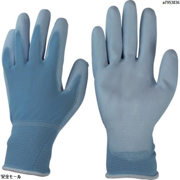 おたふく ウレタン背抜き手袋 L　A33L　1双|保護具|工業用副資材A