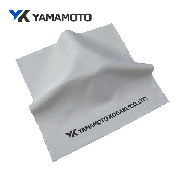 YAMAMOTO アクセサリー メガネ用 クリーナークロス|保護メガネ|ゴーグルなどの保護メガネ