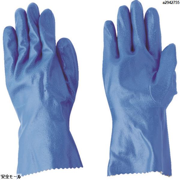 エステー モデルローブNO600ニトリル手袋(裏メリヤス)LL　NO.600LL　1双|保護具|工業用副資材A