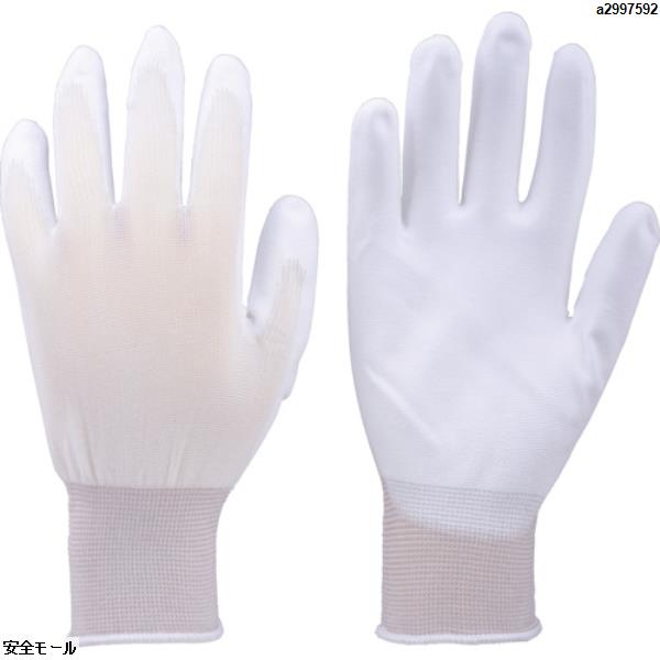 TRUSCO ウレタンフィット手袋 Mサイズ　TUFGWM　1双|保護具|工業用副資材A