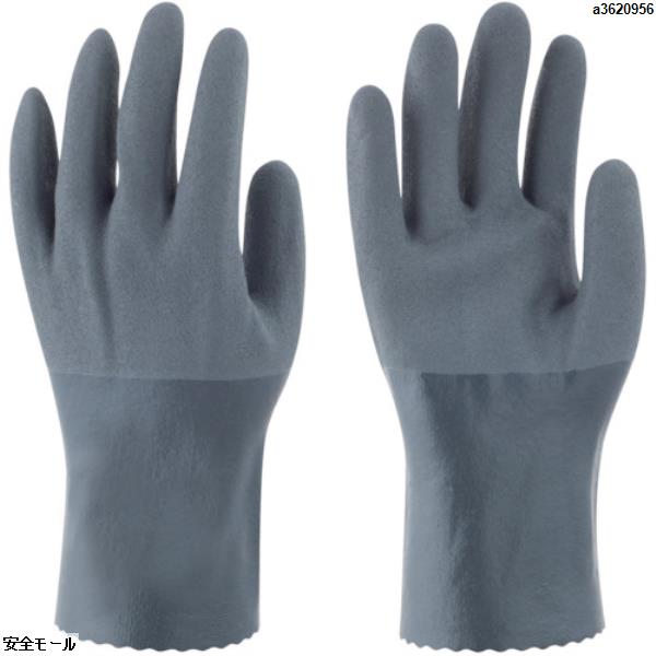 トワロン ニトリルゴム手袋 アクティブグリップ耐油 L　585L　1双|保護具|工業用副資材A