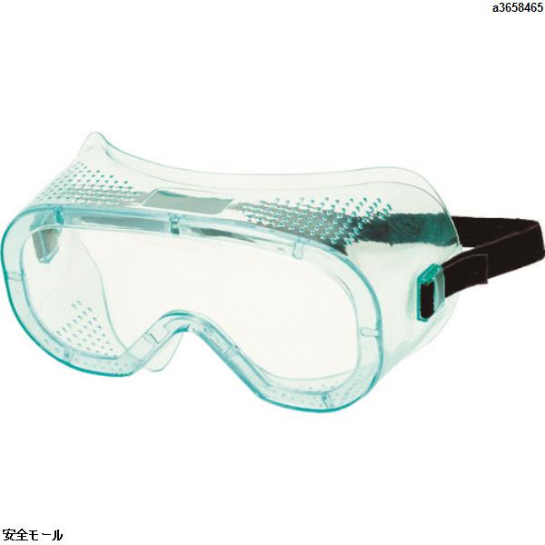 TRUSCO セーフティゴーグル 通気孔付タイプ　TSG16N　1個|保護具|工業用副資材A