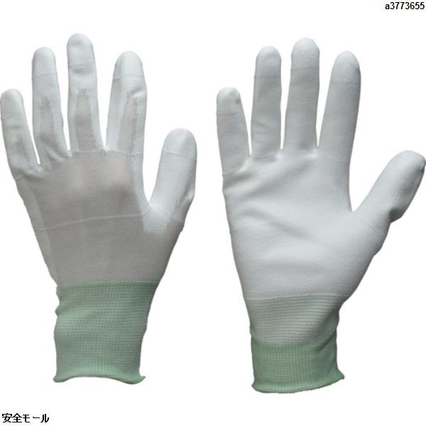 トワロン ウレタン背抜き手袋 クリーン背抜き LL　100LL　1双|保護具|工業用副資材A
