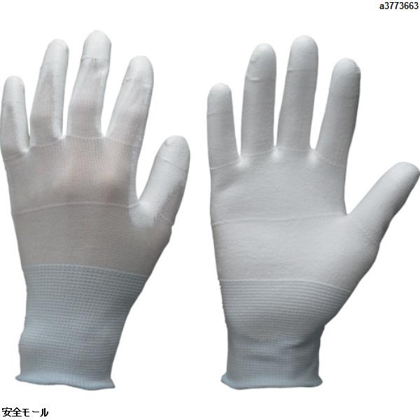 トワロン ウレタン背抜き手袋 クリーン背抜き M　100M　1双|保護具|工業用副資材A