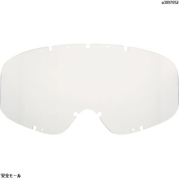 TRUSCO セーフティゴーグル用スペアレンズ TSG005用　TSG005SP　1枚|保護具|工業用副資材A