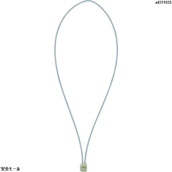 TRUSCO 安全ループ2~3kg用ワイヤー ロング　TALW16L　1本|保護具|工業用副資材A