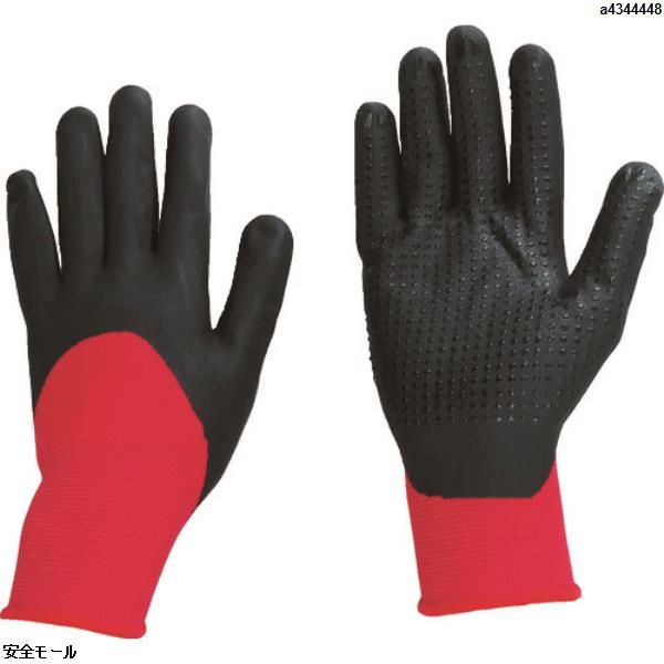 丸和ケミカル ナックルプラス Mサイズ　747M　1双|保護具|工業用副資材A