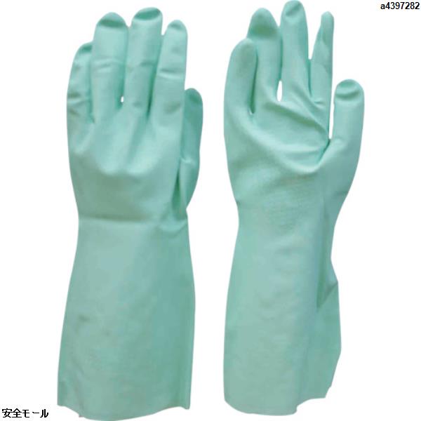 ダンロップ 清掃用手袋 S グリーン　7629　1双|保護具|工業用副資材A