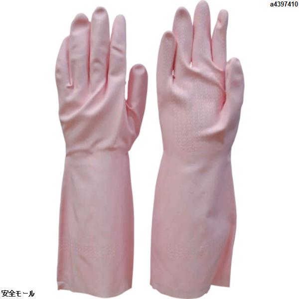 ダンロップ ジョーブネ ニトリル中厚手 Sピンク　8732　1双|保護具|工業用副資材A