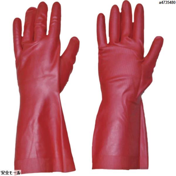 ダンロップ ワークサヤン D-111 厚手Mピンク　6803　1双|保護具|工業用副資材A