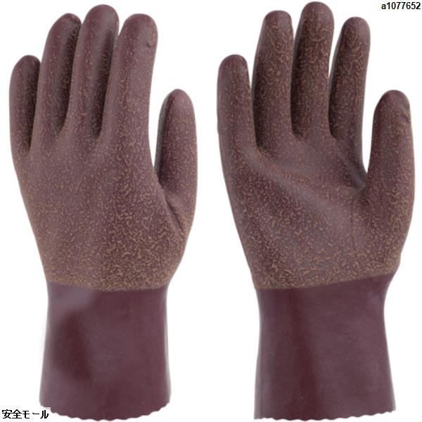 トワロン 防寒手袋 トワロン冬作業用 L　168L　1双|保護具|工業用副資材A