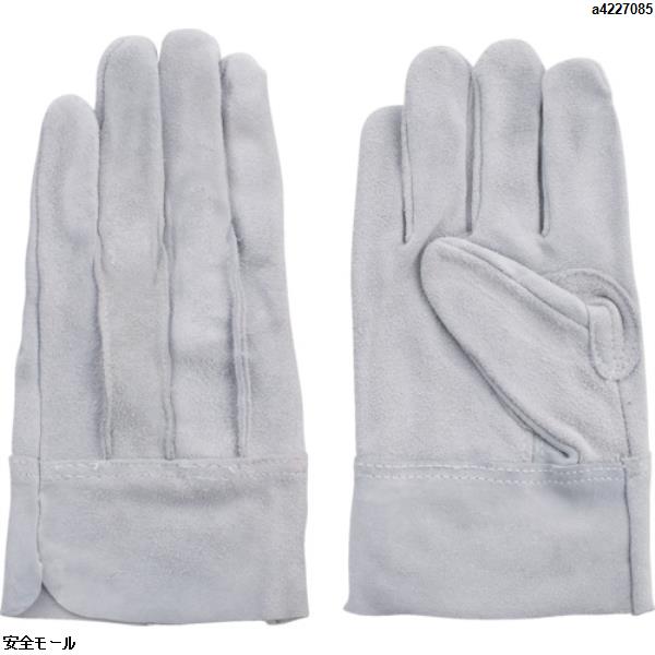 富士グローブ EX-600M 牛床皮背縫い　1725　1双|保護具|工業用副資材A