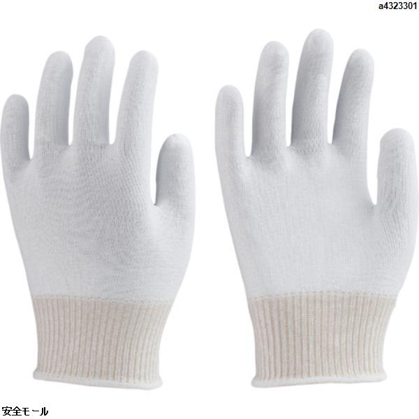 トワロン 耐切創手袋 カットレジストインナー L　195L　1双|保護具|工業用副資材A