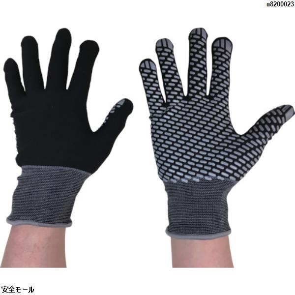 勝星 キャッチライナー L　C400L　1双|保護具|工業用副資材A