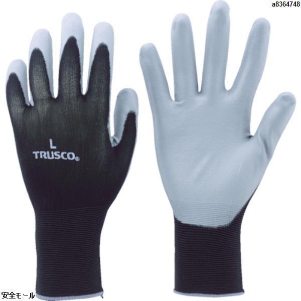 TRUSCO 薄手ピッキング用手袋 L　TPCKL　1双|保護具|工業用副資材A
