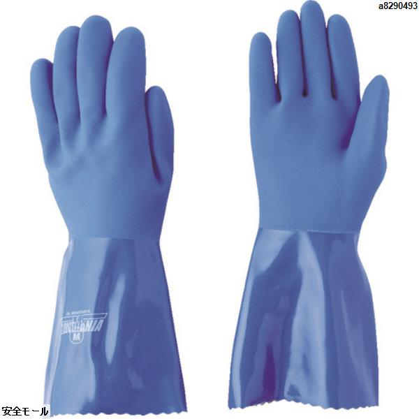川西 耐油マックスロング 1P Mサイズ　2303M　1双|保護具|工業用副資材A