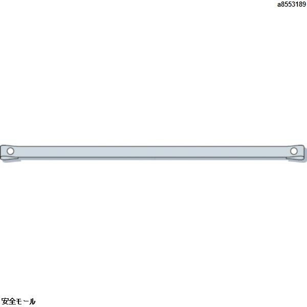 つくし ヘルメット用樹脂バンド　WE901H　1本|保護具|工業用副資材A