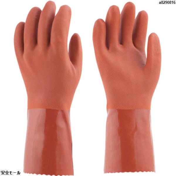 ビニスター 塩化ビニール手袋 ソフトビニスターロング L　651L　1双|保護具|工業用副資材A