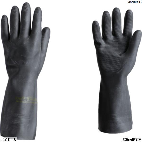 アンセル 耐薬品手袋 アルファテック 87-950 Mサイズ　879508　1双|保護具|工業用副資材A