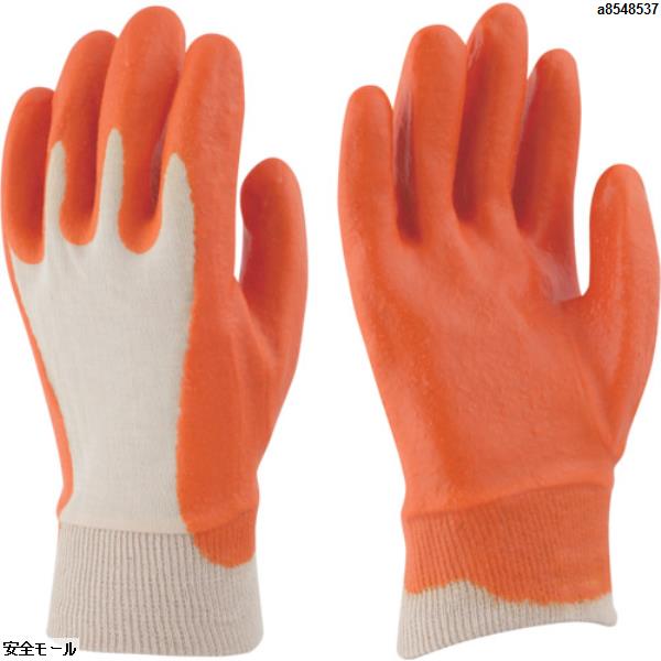 ビニスター 塩化ビニール背抜き手袋 ビニスターエース M　681M　1双|保護具|工業用副資材A