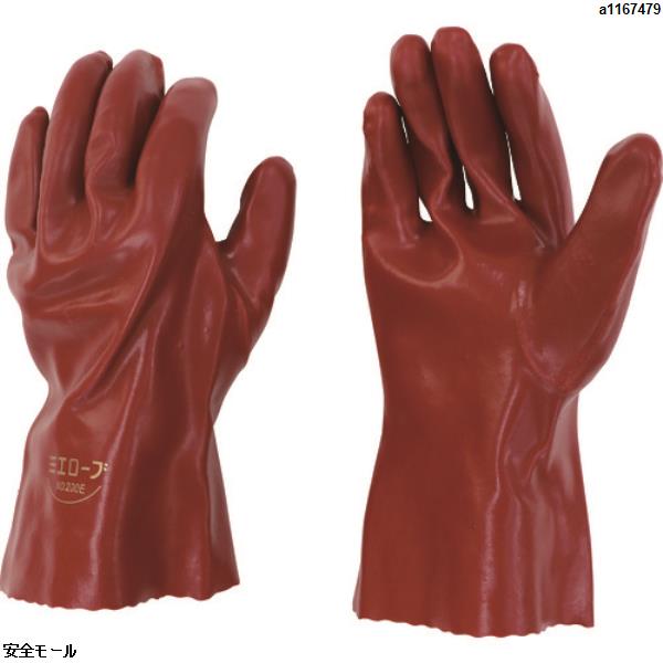 ミエローブ NO.200E LL　NO.202LL　1双|保護具|工業用副資材A