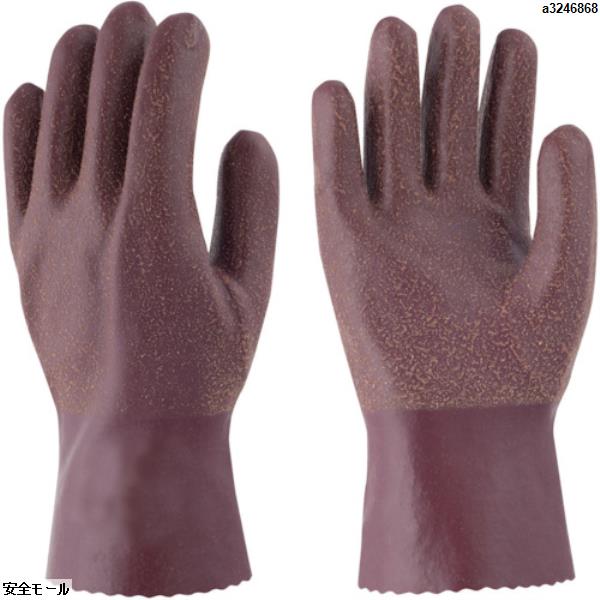 トワロン 天然ゴム手袋 トワロン LL　1512L　1双|保護具|工業用副資材A