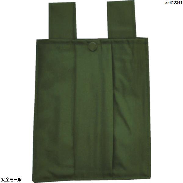 タイタン ナイロン(大)収納袋(GR)　RBLGR　1枚|保護具|工業用副資材A