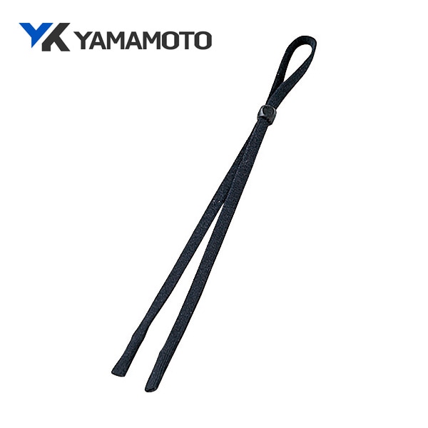YAMAMOTO メガネ用ストラップ トラップスB  TRAPS-B ST|保護メガネ|ゴーグルなどの保護メガネ