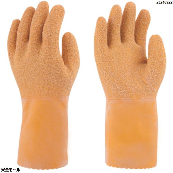 トワロン 天然ゴム手袋 トワロンハード3 M　171M　1双|保護具|工業用副資材A