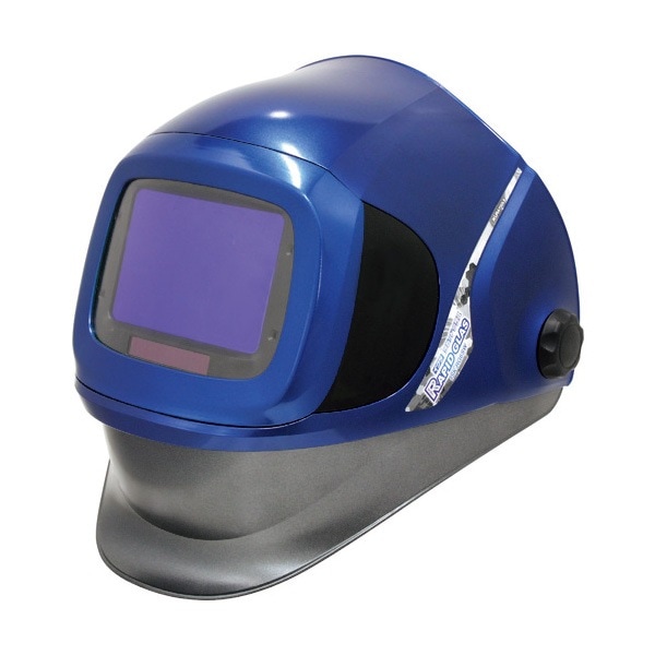 育良 ラピッドグラス(40342) ISKRG6SW|溶接面|溶接用品